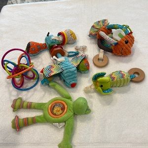Infantino Baby toys